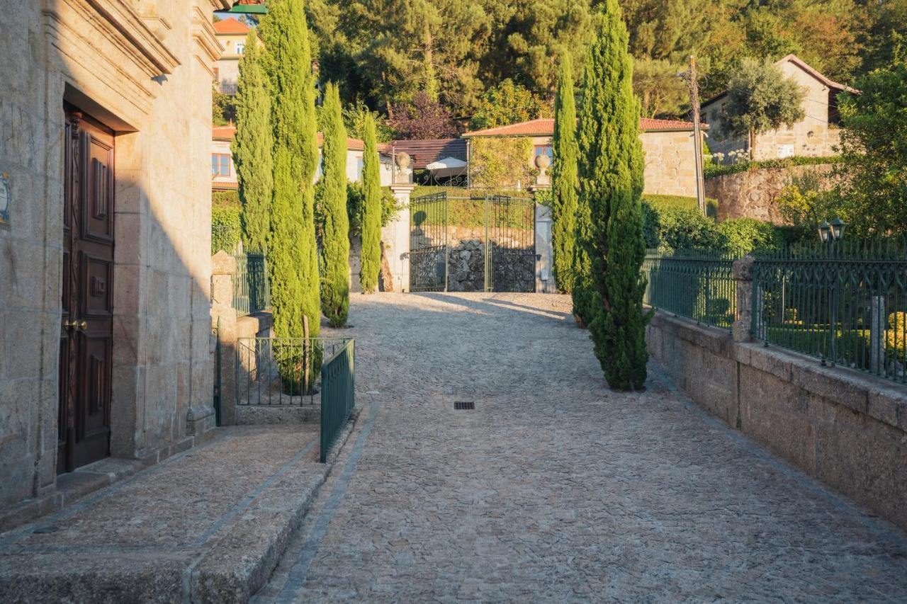 Penzion Quinta Do Outeiro Resende Exteriér fotografie