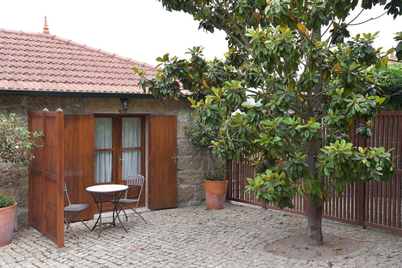 Penzion Quinta Do Outeiro Resende Exteriér fotografie